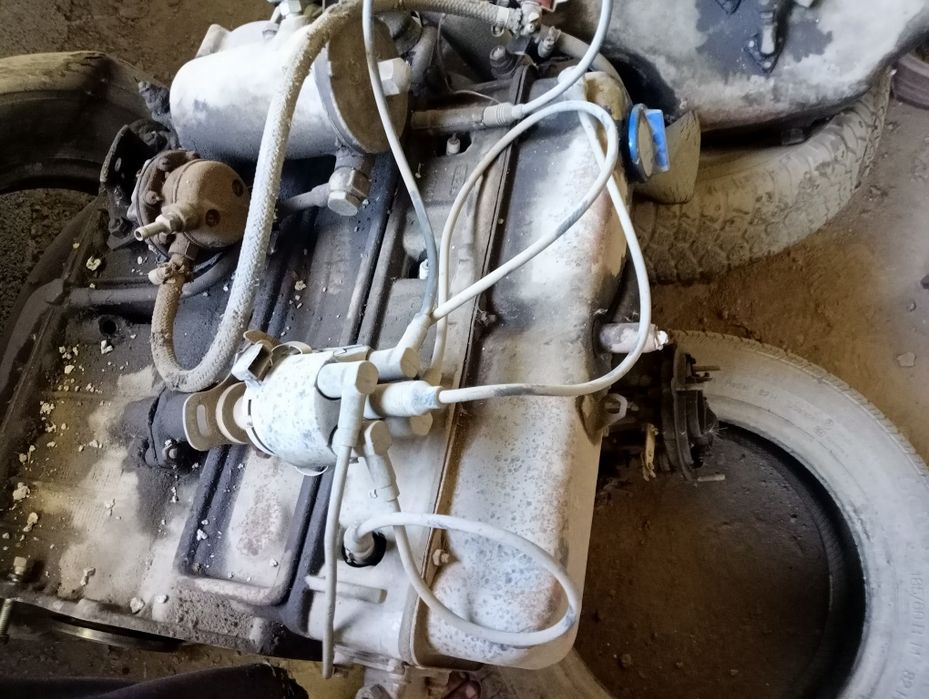 Газель матор сатылады 2.4