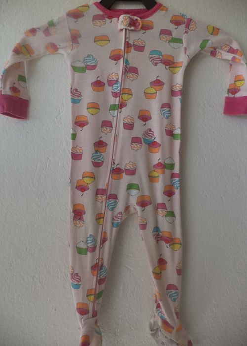 Лотове пижамки 9-12 месеца