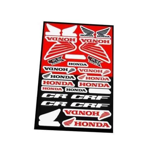 Stickere Honda rezistent UV 4MX