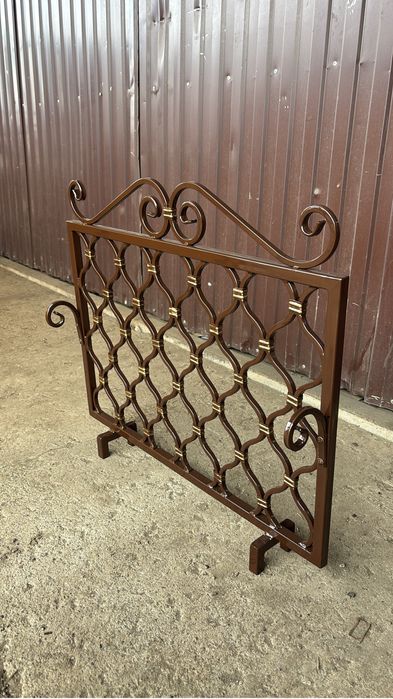 Услуга пресс станка узор ковка