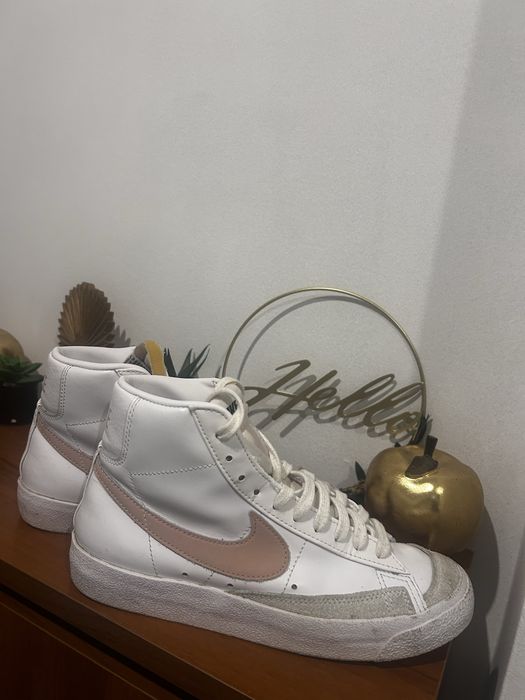 Маратонки на Nike