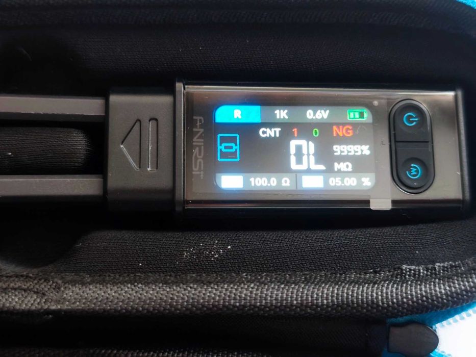 Измервателни пинсети Fnirsi LCR-ST2