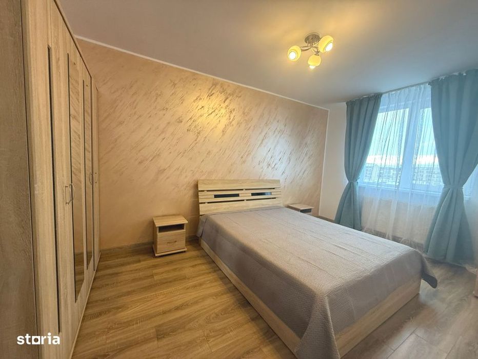 De inchiriat – Apartament modern 2 camere , balcon | Bloc 2020 | Flo