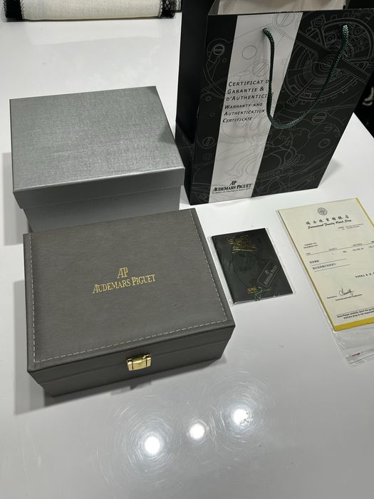 Audemars Piguet Royal Oak