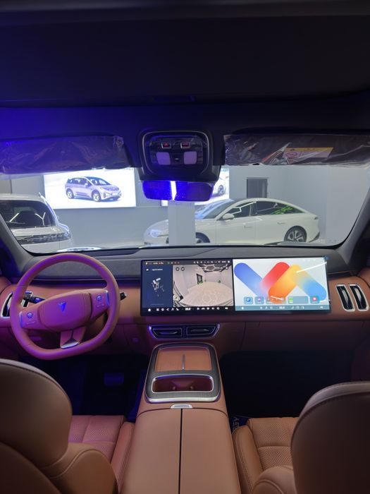 Lixiang L9, Aito M9, Deepal s09 Ultra 2wd