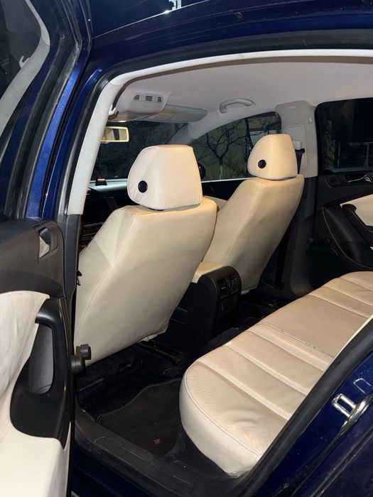 Vand Passat B6 2007 1.9