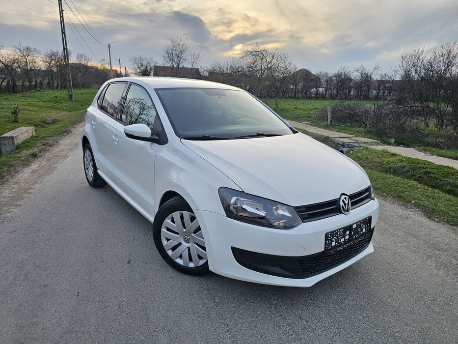 VW Polo 1.2 EURO 5
