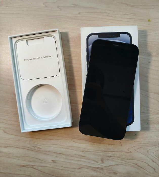 IPhone 12, 64 гб, 100% АКБ