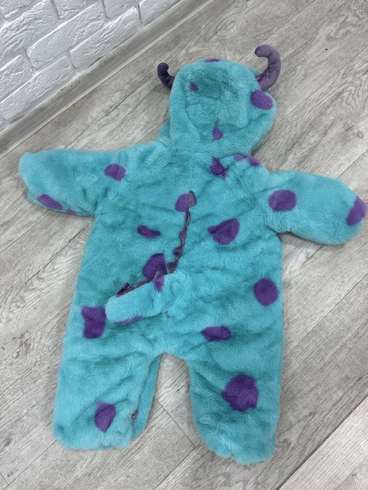 Детский комбенизон зима