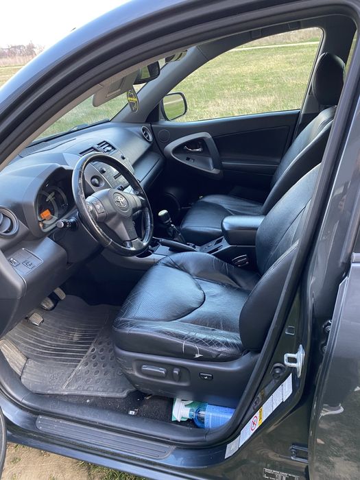 Toyota Rav4 2008 2.2 D 4x4