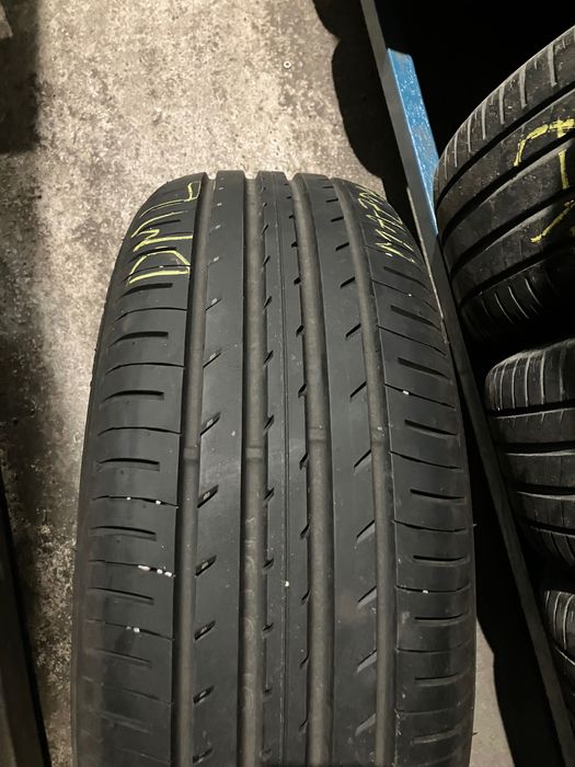 Set 4 anvelope vara Toyo 215/55/18