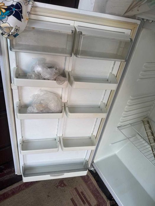 Холодильник Минск двухкамерный