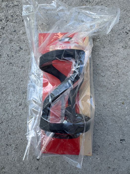 Specialized Zee Cage II - Right - Bottle Cage - Matte Black