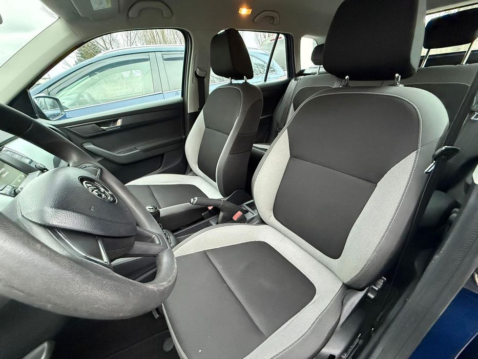 Skoda Fabia 2018, 1.0 MPI Ambition-Rate AVANS 0%