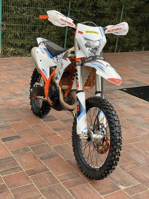 Ktm 450 EXC 2024 SIX-DAYS