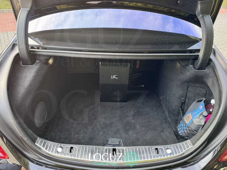 Mercedes Benz Maybach S-Class X222 VIP xizmatlar Toshkent va Samarqand