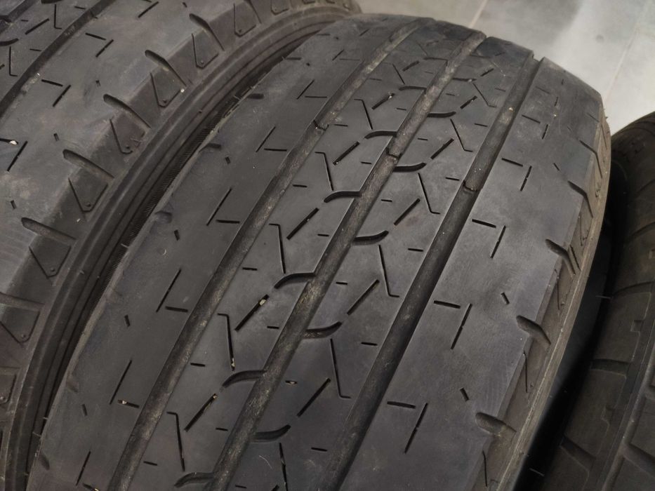 4бр Летни Гуми 215 60 16 С - Bridgestone, Michelin