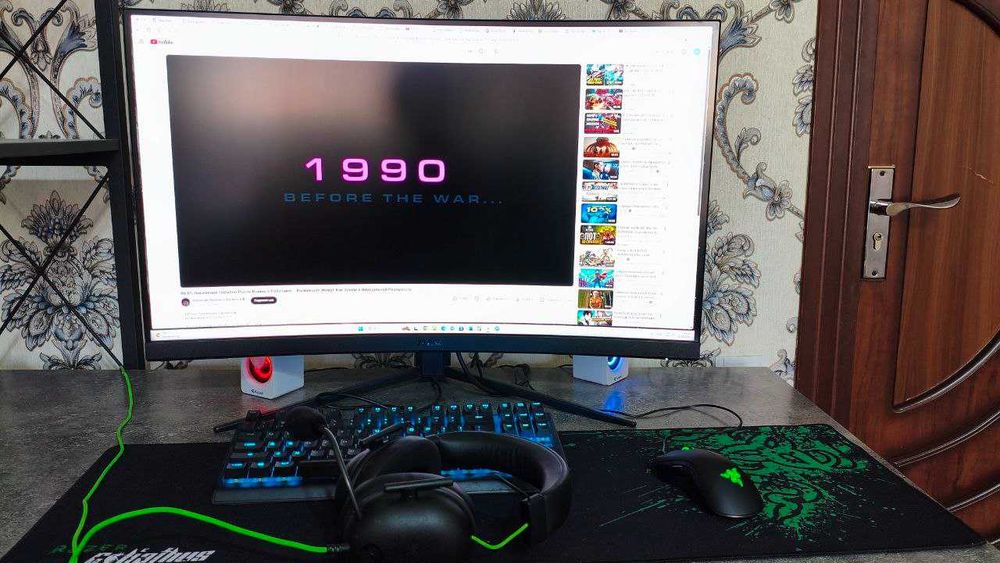 intel core-i5 - RTX 5050 8GB