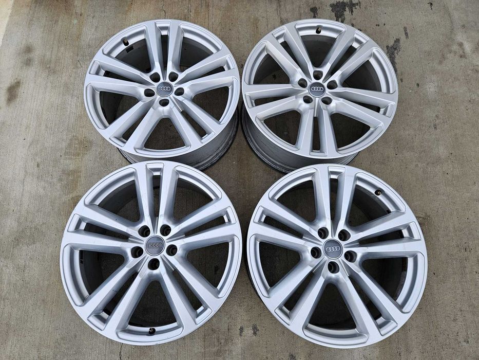 Jante R20 5x112 AUDI A6-S6;A4;Q5;Q3;Q7;VW TOUAREG;Kodiaq;TARRACO;A8;A7