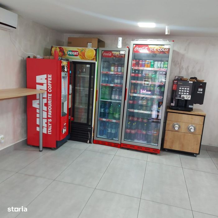 Inchriez spatiu comercial