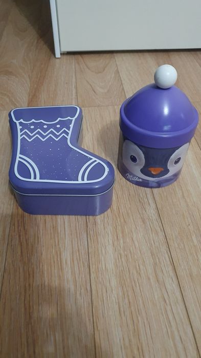 Cutii de colecție Milka
