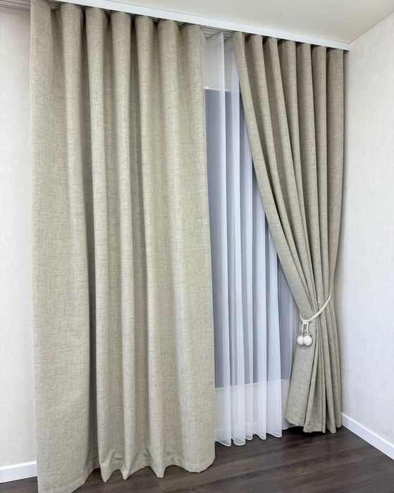 Готовые шторы ассортимент