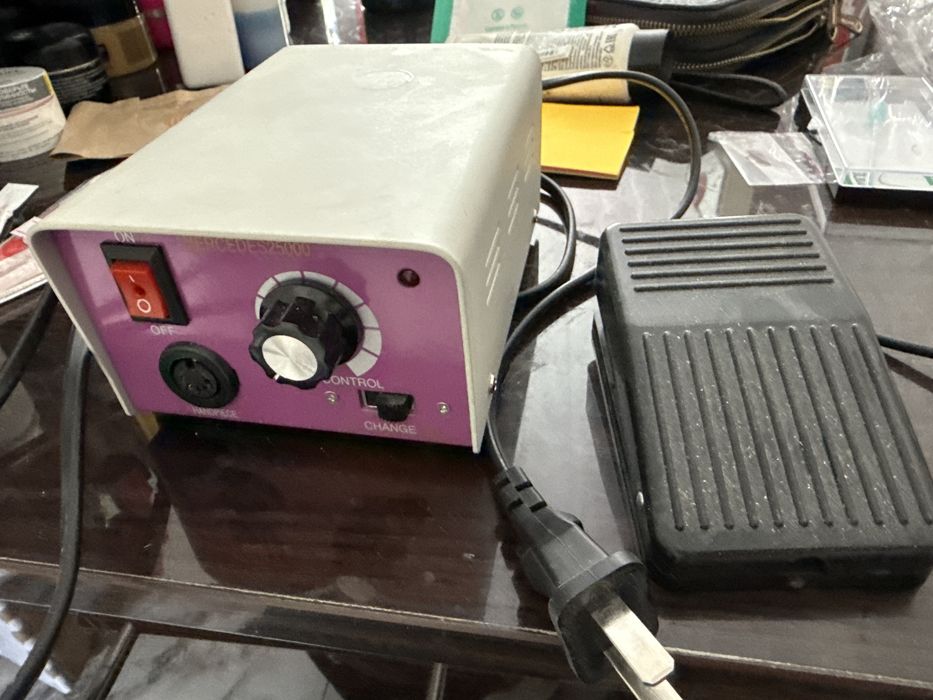 апарат для маникюра и стомотологии mersedes 25000