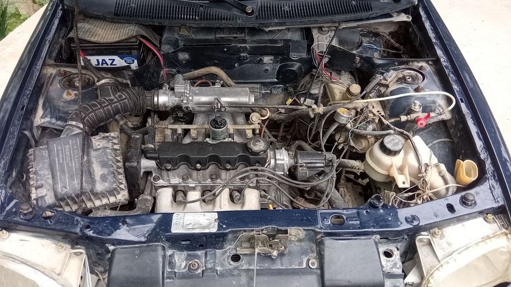 Ford eskord pekap