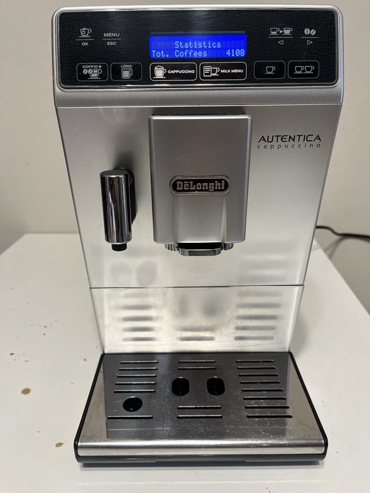 Delonghi Autentica Cappuccino