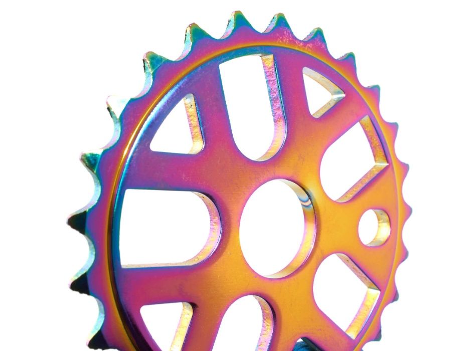 НОВИ Плоча KHE MVP 25 зъба BMX за колело курбели бмх венец