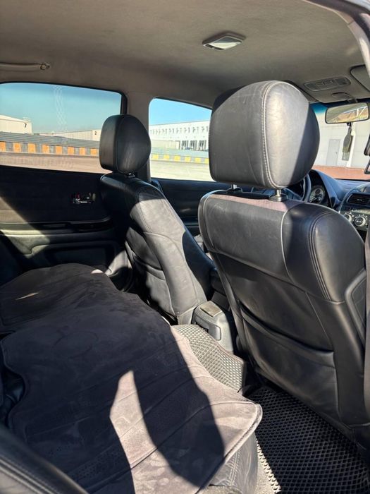 Lexus IS200 / монстр