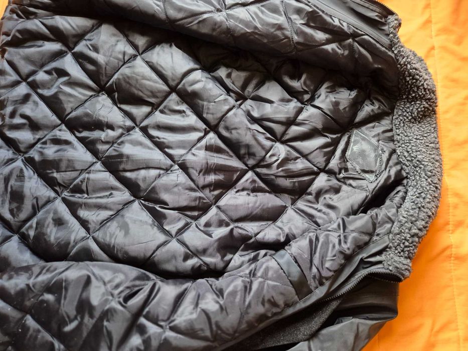 Черно дамско яке