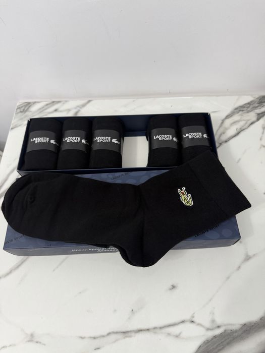 Set sosete Bumbac Boss/Nike/Armani/Lacoste