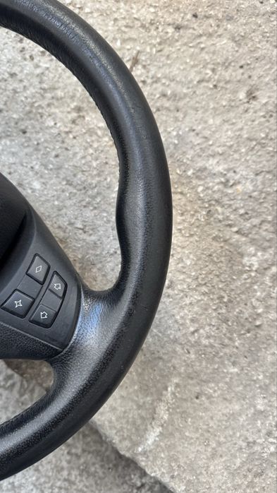 Волан с аербег за БМВ е70 е71