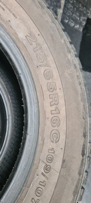 Гуми 215 65 16С гуд райд