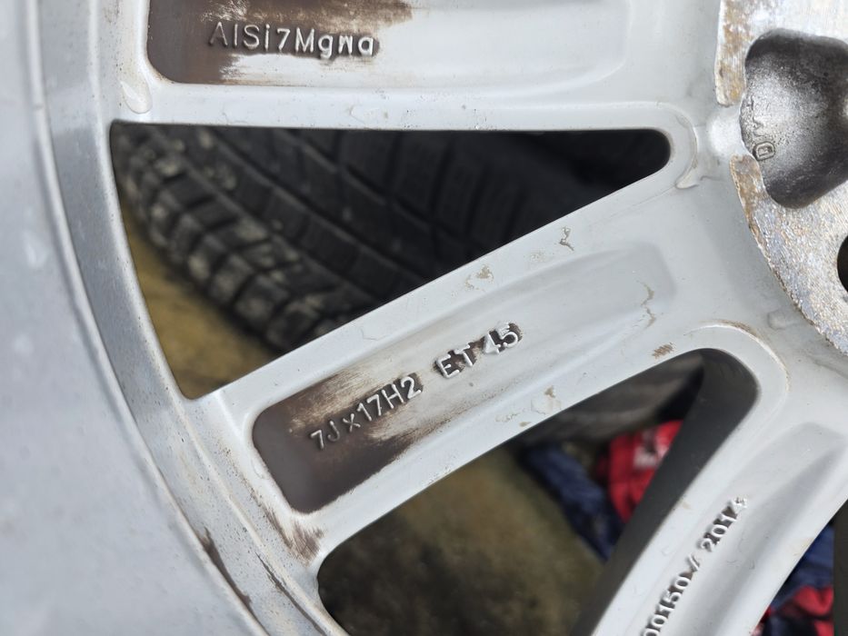 Джанти 17 - Volkswagen