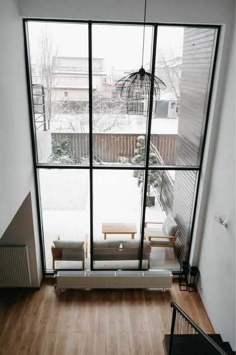 Casa design deosebit, Valea Lupului, mobilata si utilata