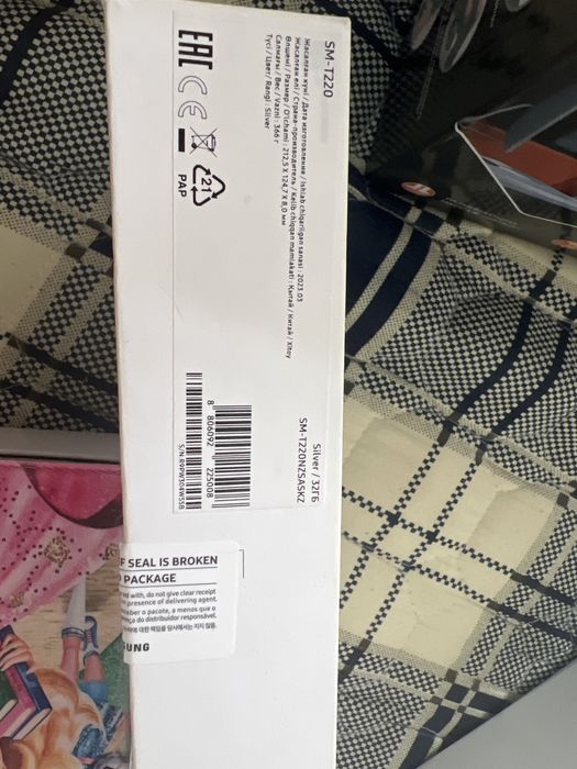 Планшет б/у на запчасть