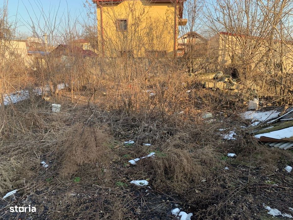 Teren 400mp de vânzare Pipera