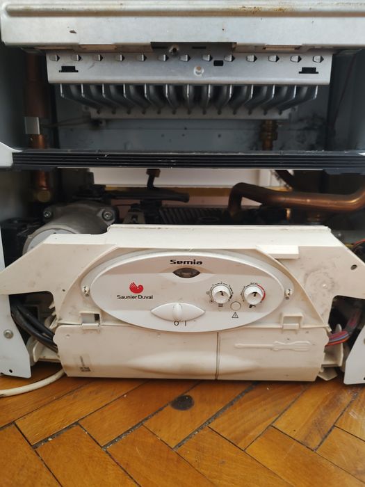 Centrala murala saunier Duval semia f24