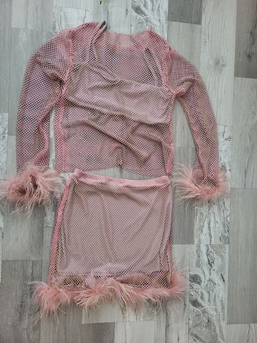 Уникален сет с пола