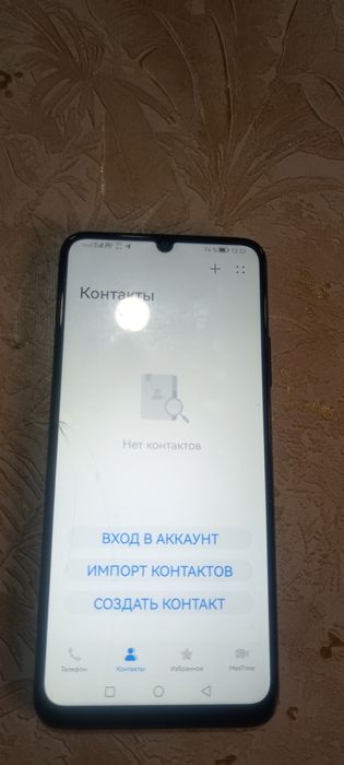 Huawei nova y70 4/64 stiklo ozroq darsetkan srochni sotladi pul zarul