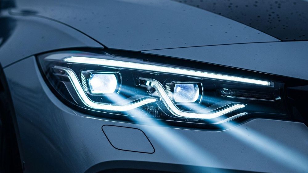 LED мини-линзы A-series