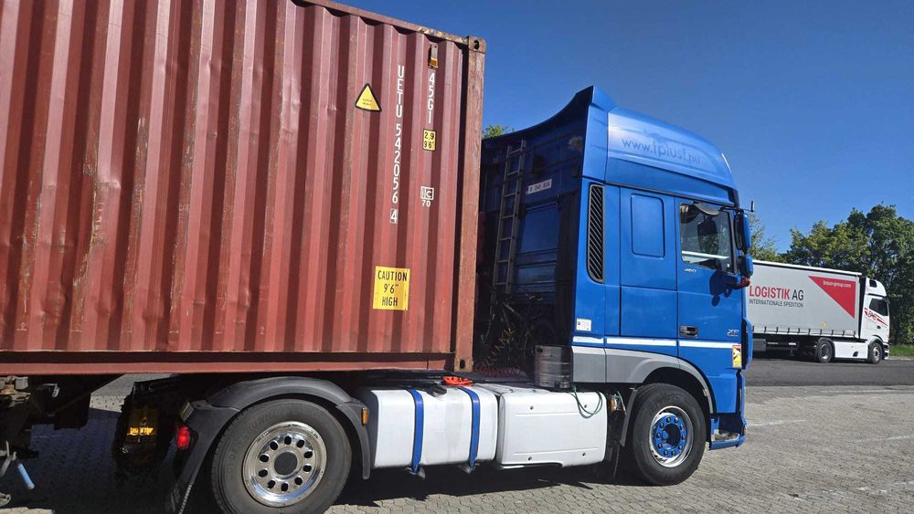DAF XF 460 anul 2016