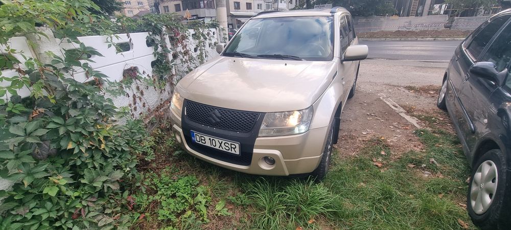 Suzuki grand vitara