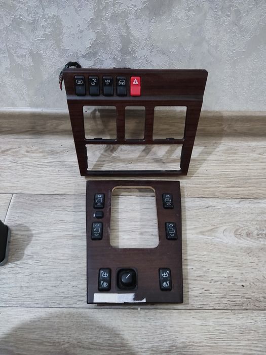 Дерево салона Мерседес 202