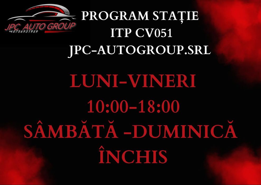 Statie ITP & SERVICE auto