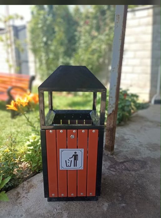 Скамейка для сада