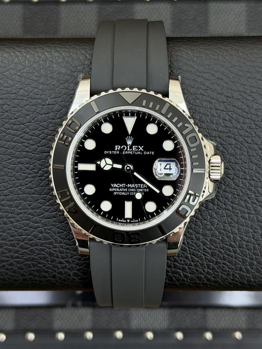 Rolex Yacht-Master Rubber 42mm