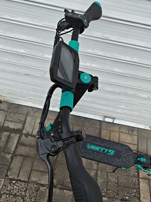 Електрическа тротинетка Vsett 9 / Гаранция